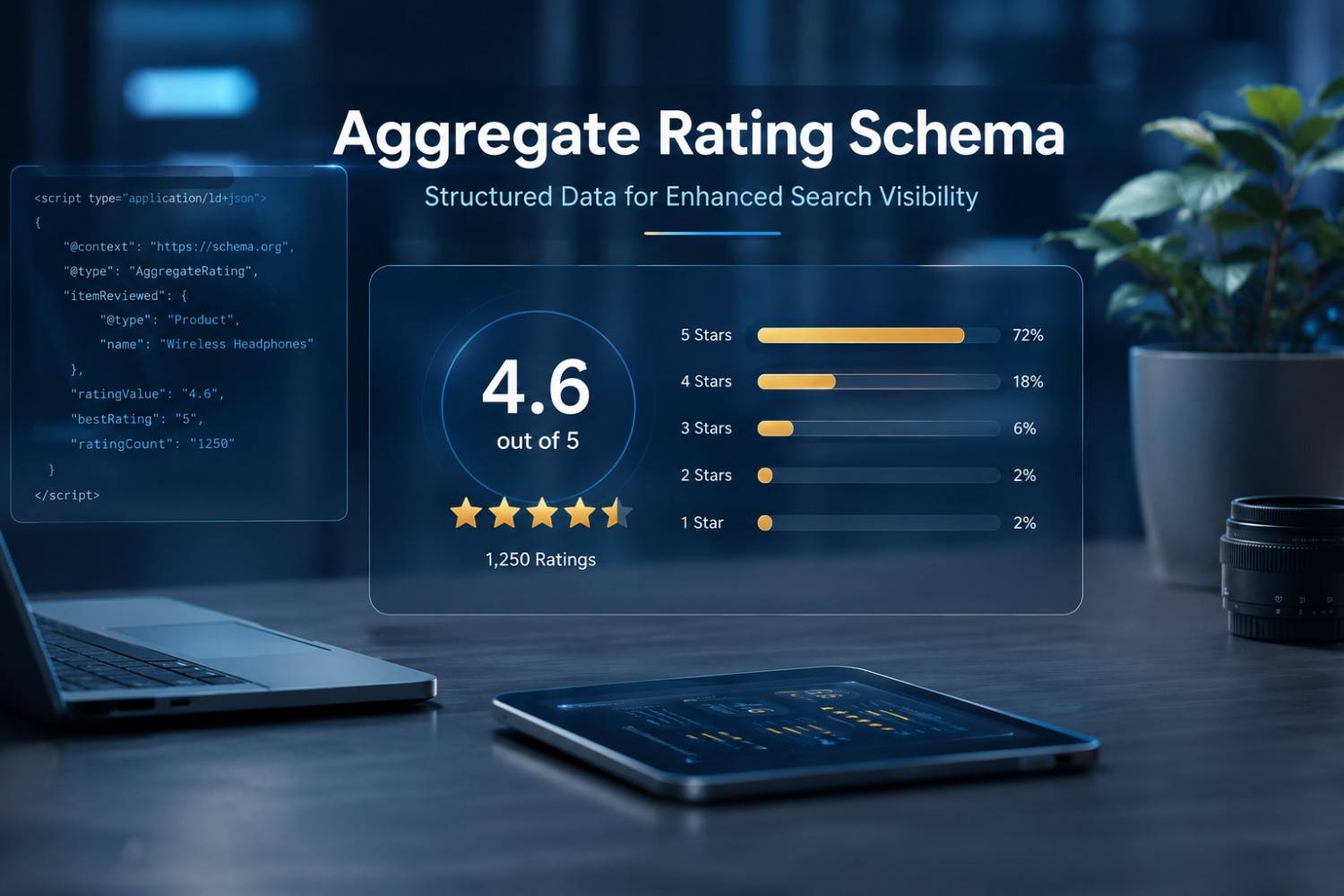 Aggregate Rating Schema: Best Guide to Winning Rich Results